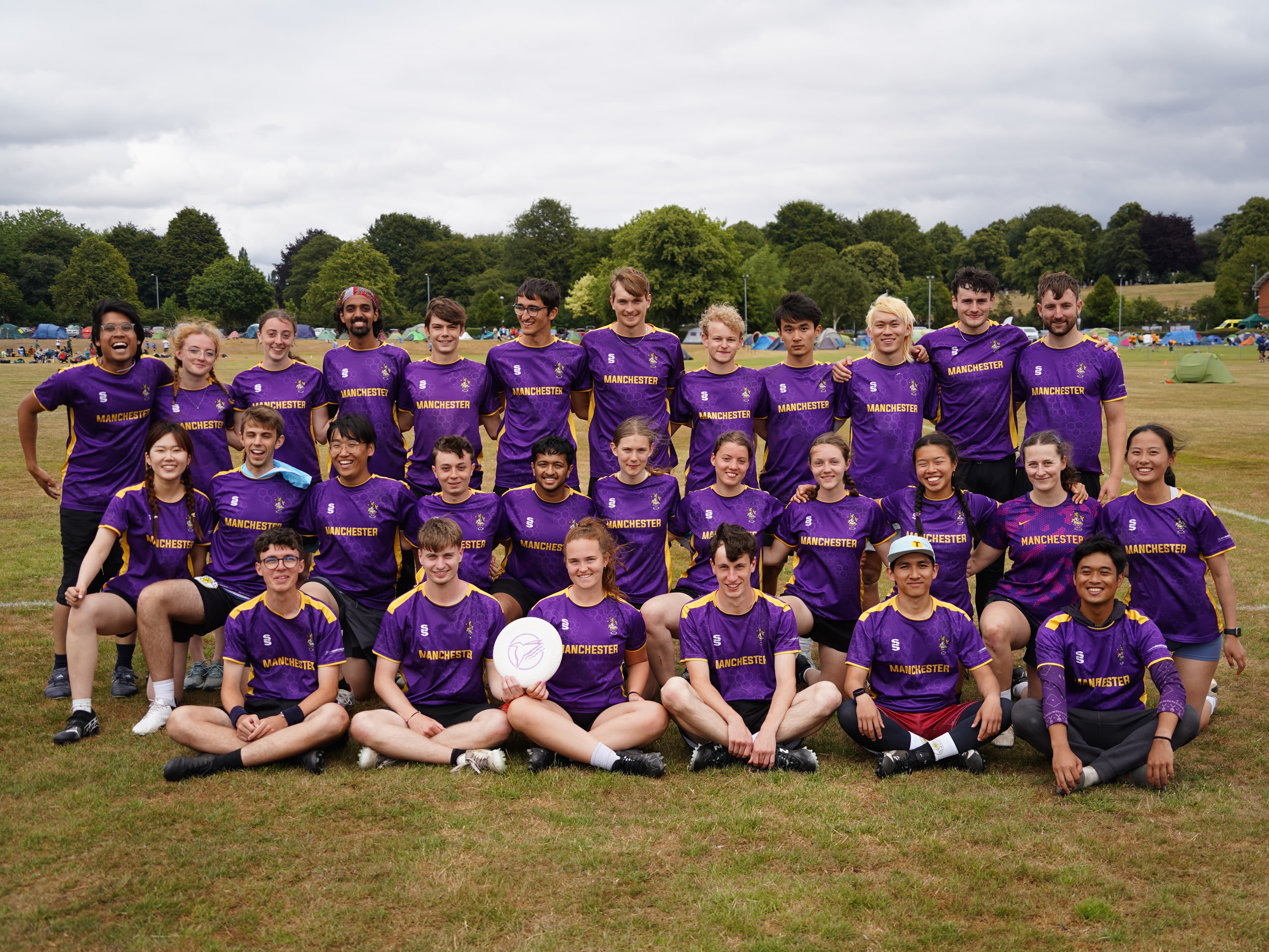 Halcyon 2025/26 squad
